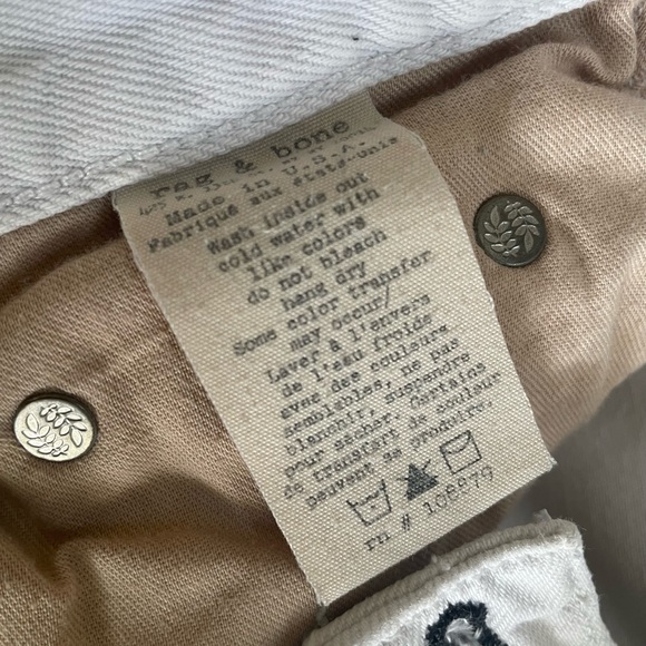 Rag n Bone, Sass and Bide, Current Elliot, and Guaze Crochet Top - Picture 5 of 11